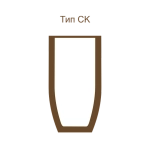 Тигель CK 370 T