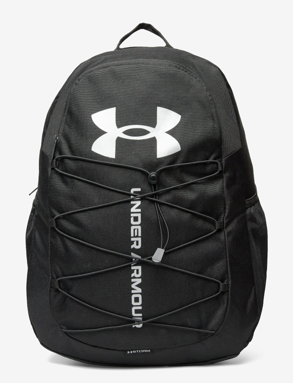 Рюкзак теннисный Under Armour Hustle Sport Backpack - черный