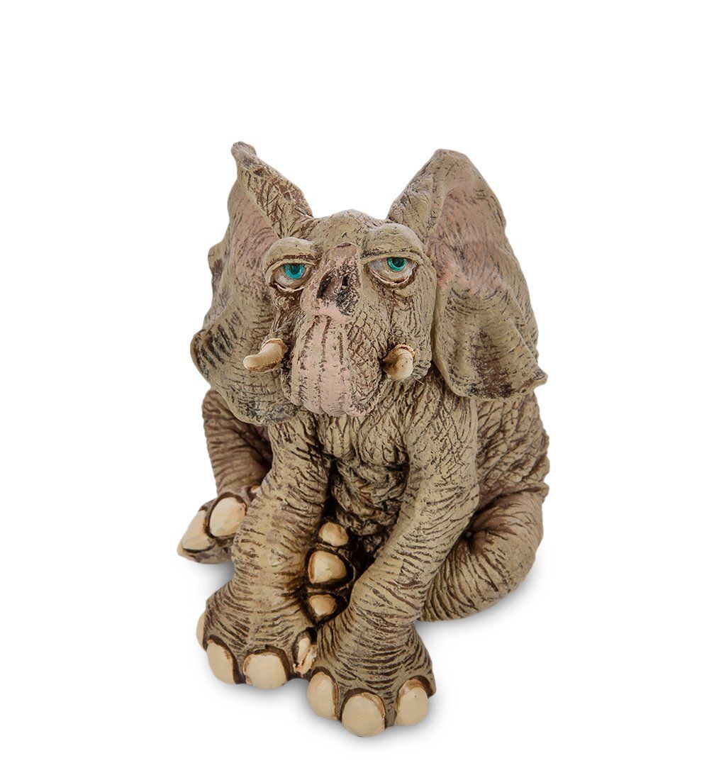 EL-7484-XE Фигура Слон «Я не грустный - я трезвый» (Sealmark)