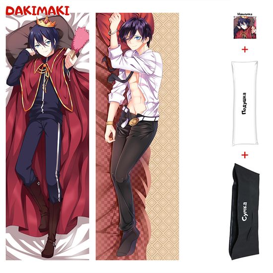 Дакимакура Ято арт. 0311