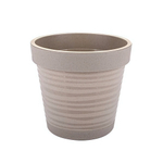 Горшок для цветов "БАРСЕЛОНА" 2,3 л кофейный