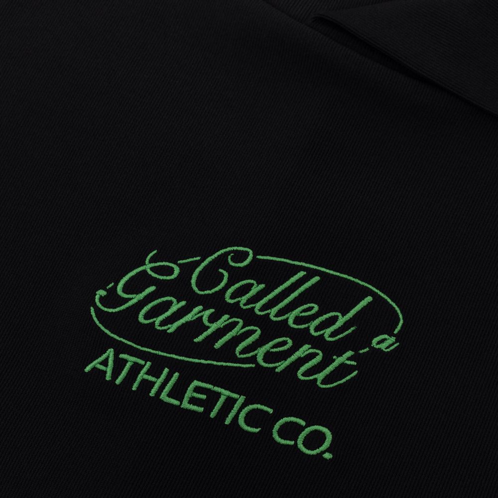 Худи Called a Garment Athletic Черный