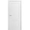 Цена на Межкомнатная дверь эмаль Урбан 2 белая глухая Купить Межкомнатная дверь эмаль Урбан 2 белая глухая