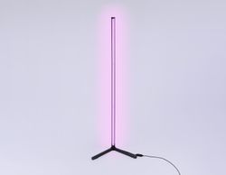 Ambrella Светильник светодиодный напольный RGB с пультом LineTech FL8022