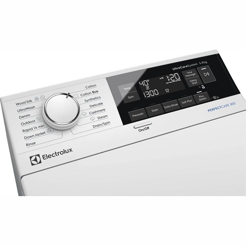 Стиральная машина Electrolux EW8TN3372