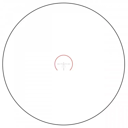 Прицел Vector Optics Constantine 1-10x24 FFP (SCFF-42)