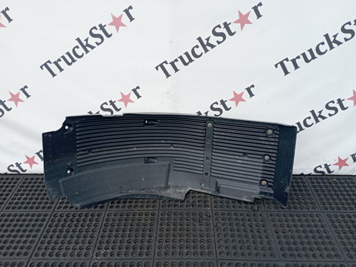 Крыло переднее правое передняя часть