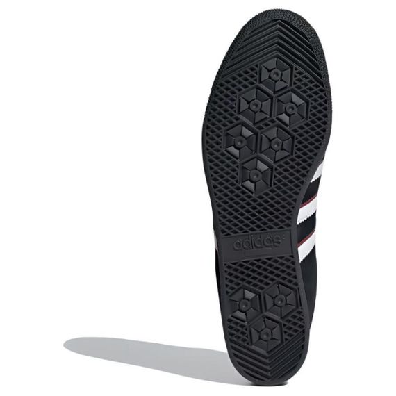 Кроссовки adidas originals LONDON 96 для скейтборда Низкие Кроссовки Черный/Белый Унисекс