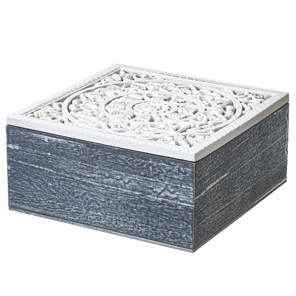 GAEM Шкатулка, L18 W18 H8,5 см