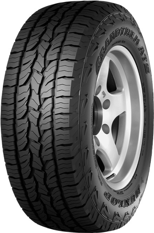 Легковая шина DUNLOP Grandtrek AT5 255/55R18 109H *(2019)