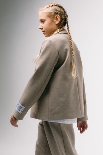 Пиджак классический BEIGE