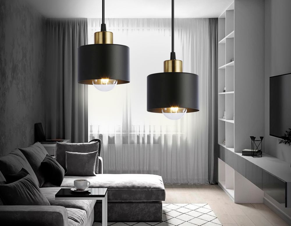 Ambrella Подвесной светильник в стиле лофт Loft TR8113