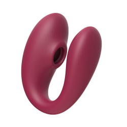 Вакуумный вибростимулятор для пар BeYourLover Talia с пультом управления