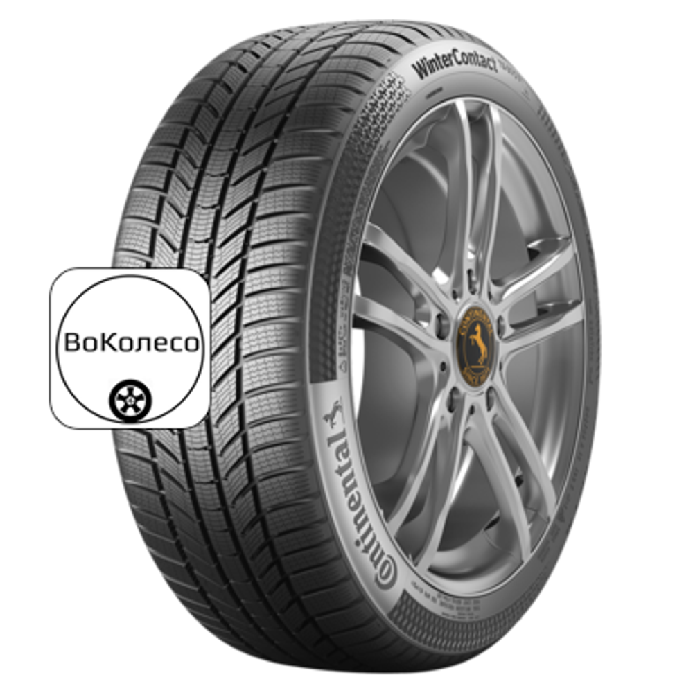 285/35R22 106V XL WinterContact TS 870 P TL FR Continental