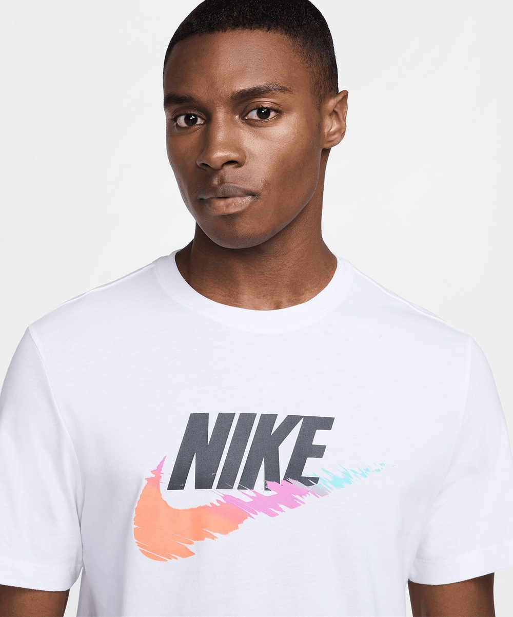 Футболка мужская NIKE M NSW TEE 6MO FTRA SP25