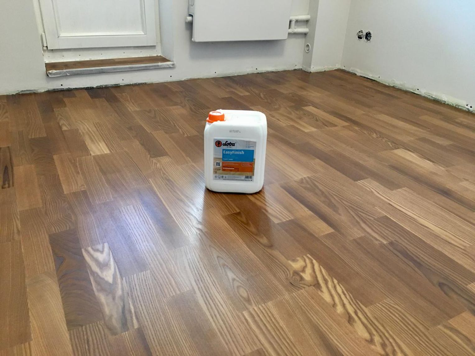 Профессиональная немецкая паркетная химия 