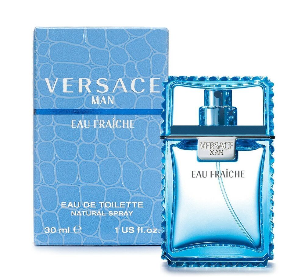 Versace Eau Fraiche Man Туалетная вода муж, 30 мл