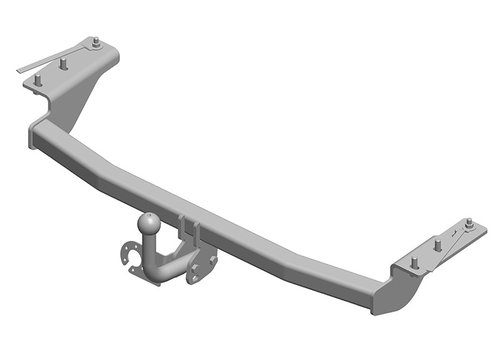 Фаркоп на TOYOTA COROLLA E12 (2002-2007) (без электрики, паспорт/сертификат в комплекте) Автос.TY 30