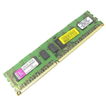 Модуль памяти ECC Registered DDR3 RDIMM 2Gb Kingston &lt;KVR1333D3D8R9S/2GHT&gt; &lt;PC3-10600&gt; with Parity C