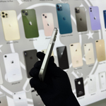 iPhone 13, 256 ГБ б/у