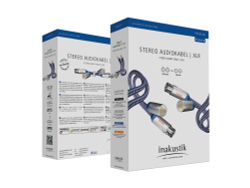 Кабель межблочный InAkustik Premium Audio Cable XLR 1.5m, 00405015