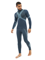 Комплект термобелья VIKING Fusion Man Set Navy (US:S)
