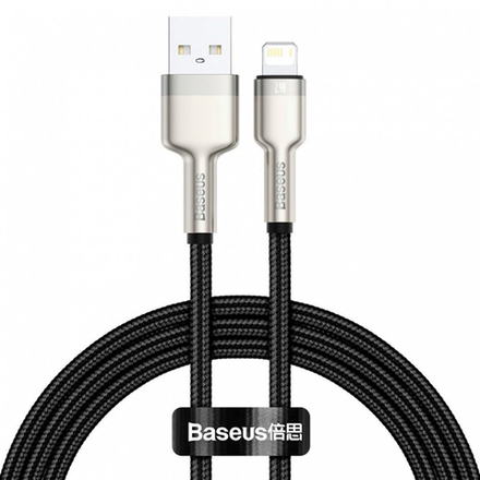 Кабель для зарядки Baseus Graphene Series USB-A to IP 2.4A