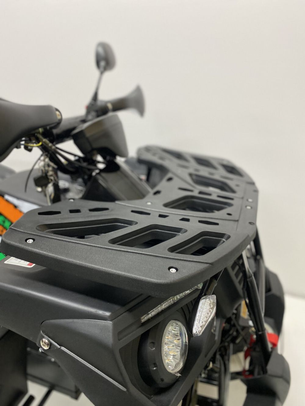 Квадроцикл GreenCamel Сахара A4520 4x4 (72V 4000W R12 alum)