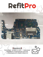 Материнская плата для ноутбука Lenovo Legion Y720-15IKB NOK i5-7300HQ 1060 RGB (5B20N67273), оригинал