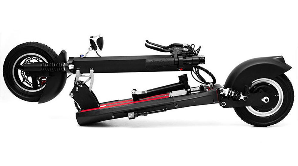 Электросамокат Kugoo M3