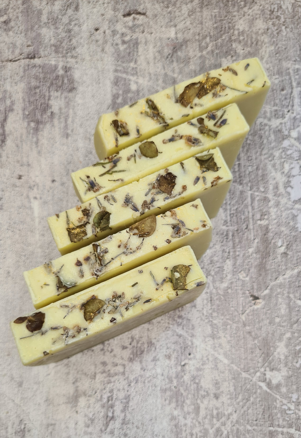 Кастильское мыло ручной работы