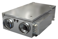 Приточно-вытяжная вентиляционная установка серии ZPVP 2200 PE EC