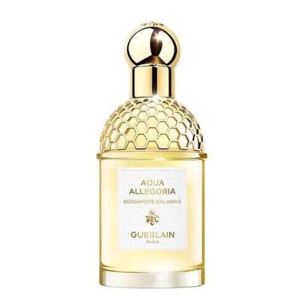 Унисекс парфюмерия Guerlain Aqua Allegoria Bergamote Calabria Eau de Toilette Refillable