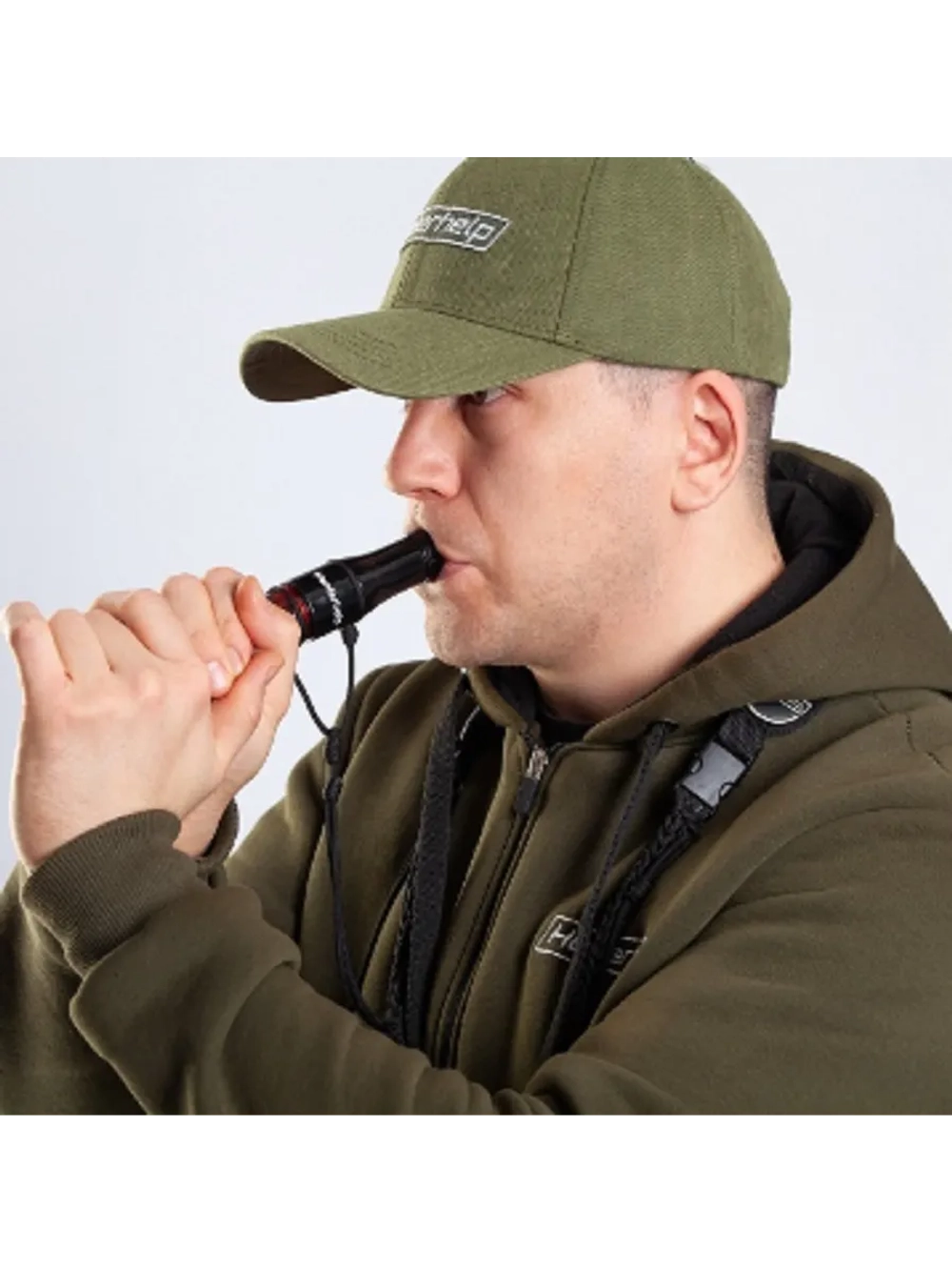 Духовой манок на белолобого гуся GH052