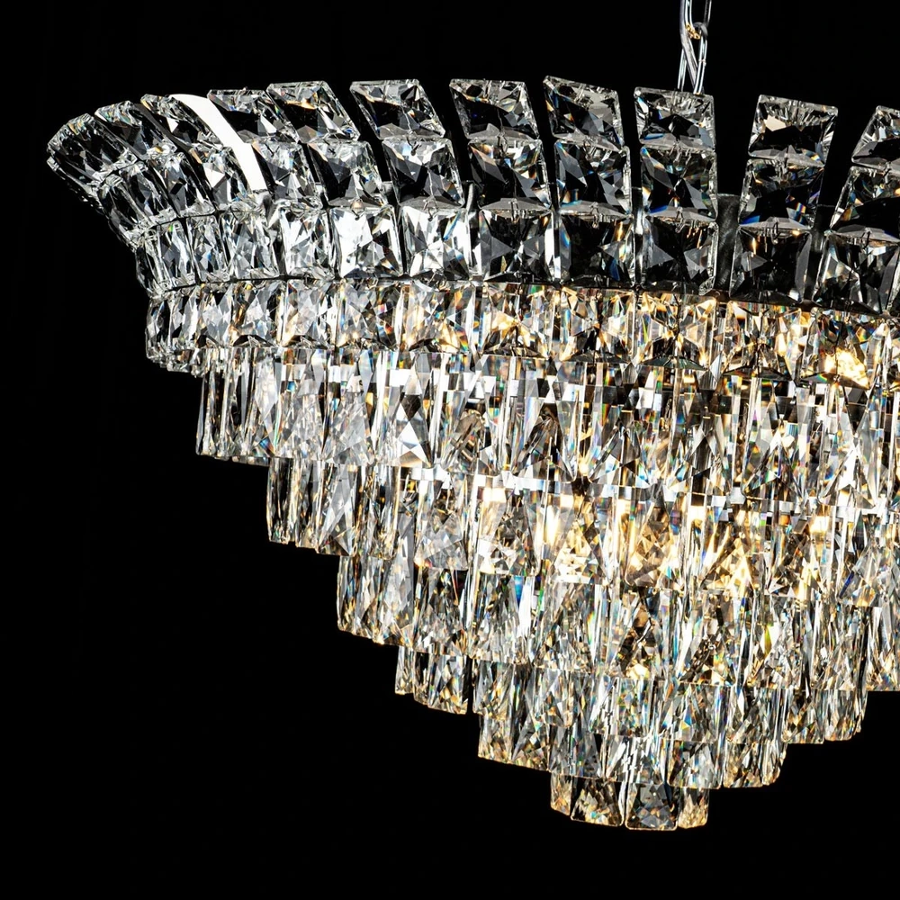 Подвесная люстра Modelux ML.7086.650 CR