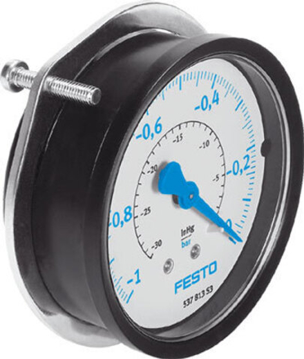 FVAM-63-V1/0-G1/4-EN Вакуумметр