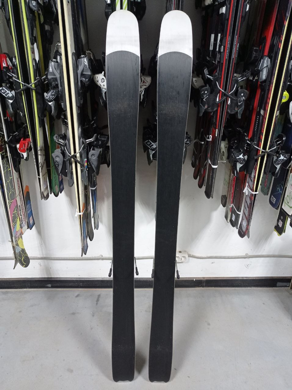 Горные лыжи Rossignol Sin 7 2019 размер 172 см