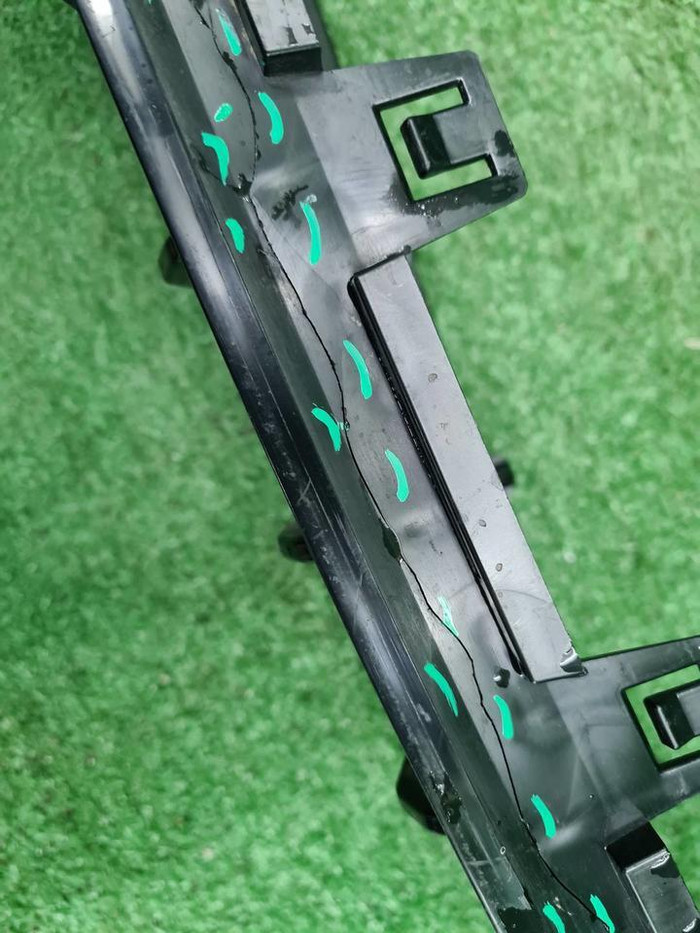 Решетка радиатора Voyah Free (2023-н.в.)