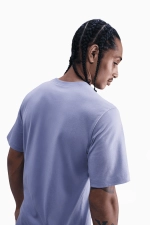 Футболка Nike Sportswear Club - фиолетовый