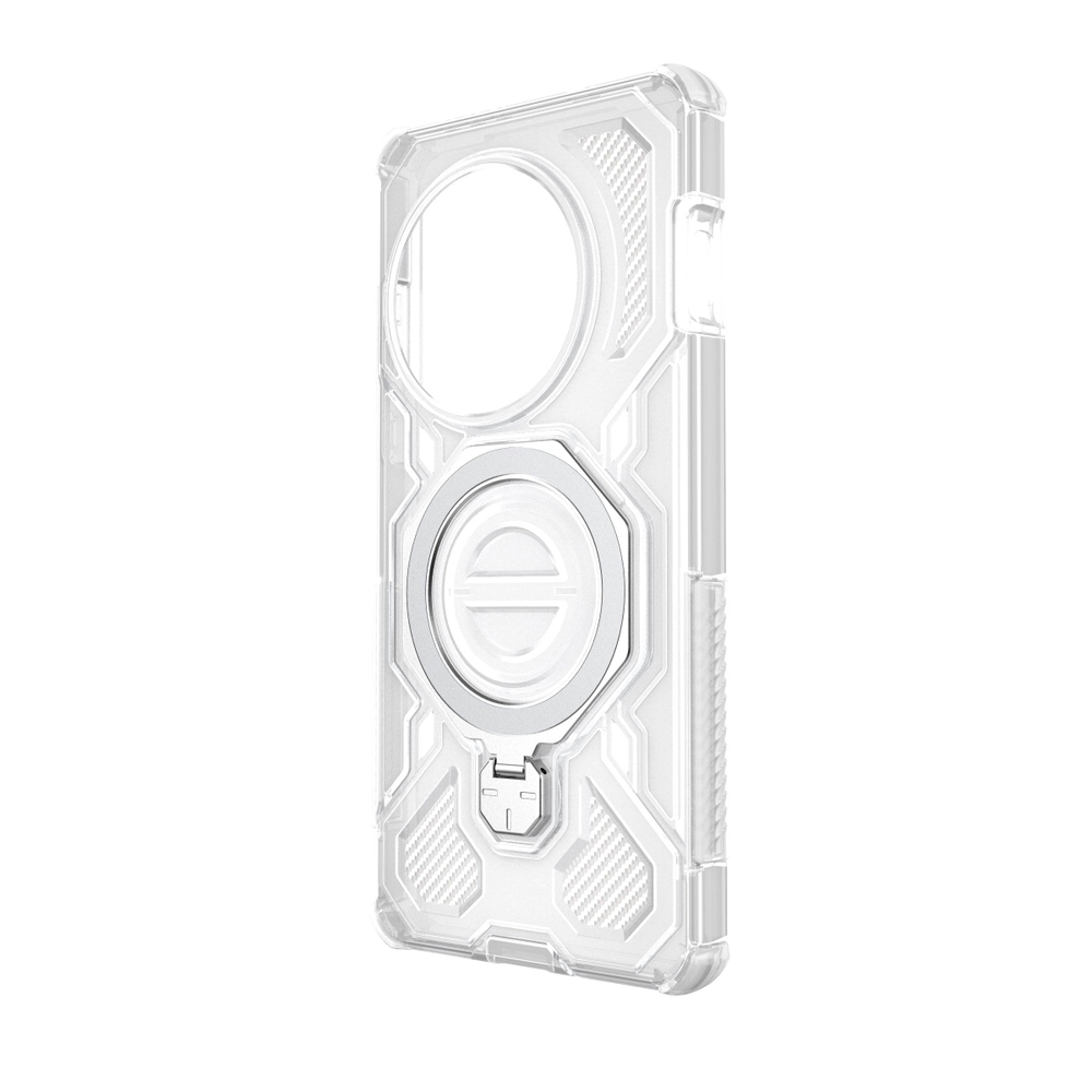 Прозрачный силиконовый чехол Expressive Clear Case для OnePlus 13