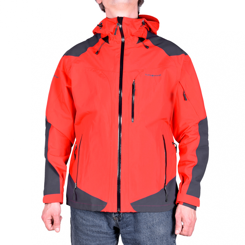TrangoWorld куртка Chaqueta Naviru
