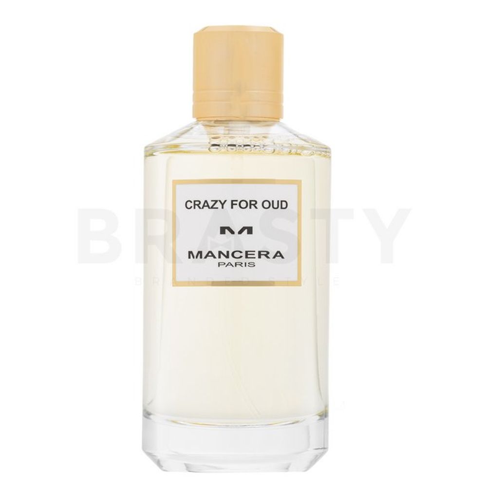 Mancera Crazy For Oud EDP U 120 ml