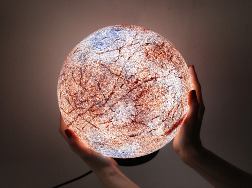 Светильник - Европа (25 см)