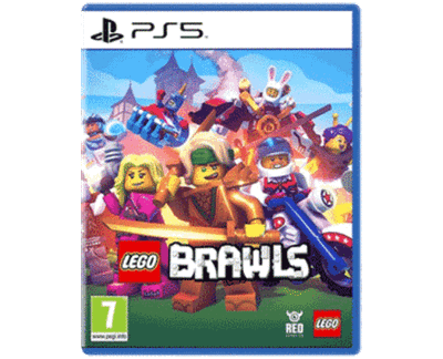 LEGO Brawls (PS5) NEW