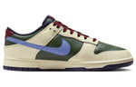 Nike Dunk Low Retro From Nike To You Fir Green