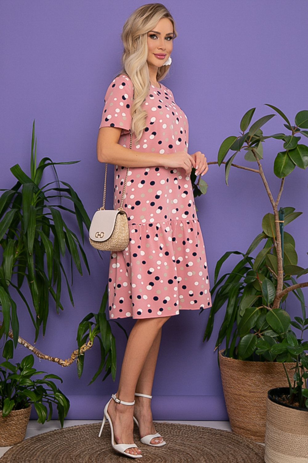 Платье 70808-1 Avili