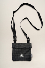 Сумка конверт KUL'TURA "ENVELOPE" Черный