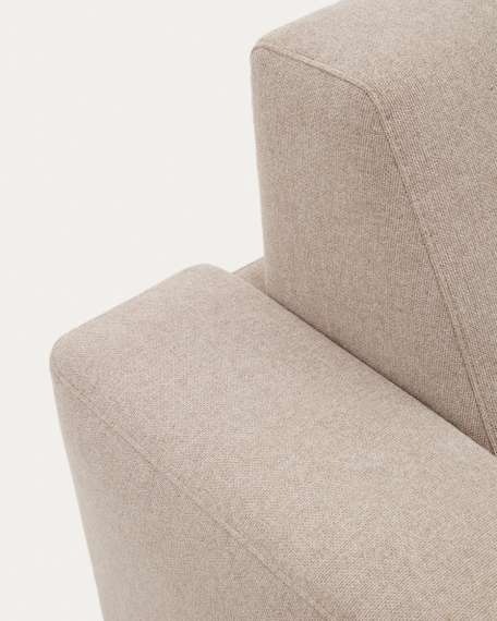 Anley 3-местный диван-кровать бежевого цвета 180 х 200 см