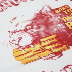 Футболка off white Yakuza Premium 3811