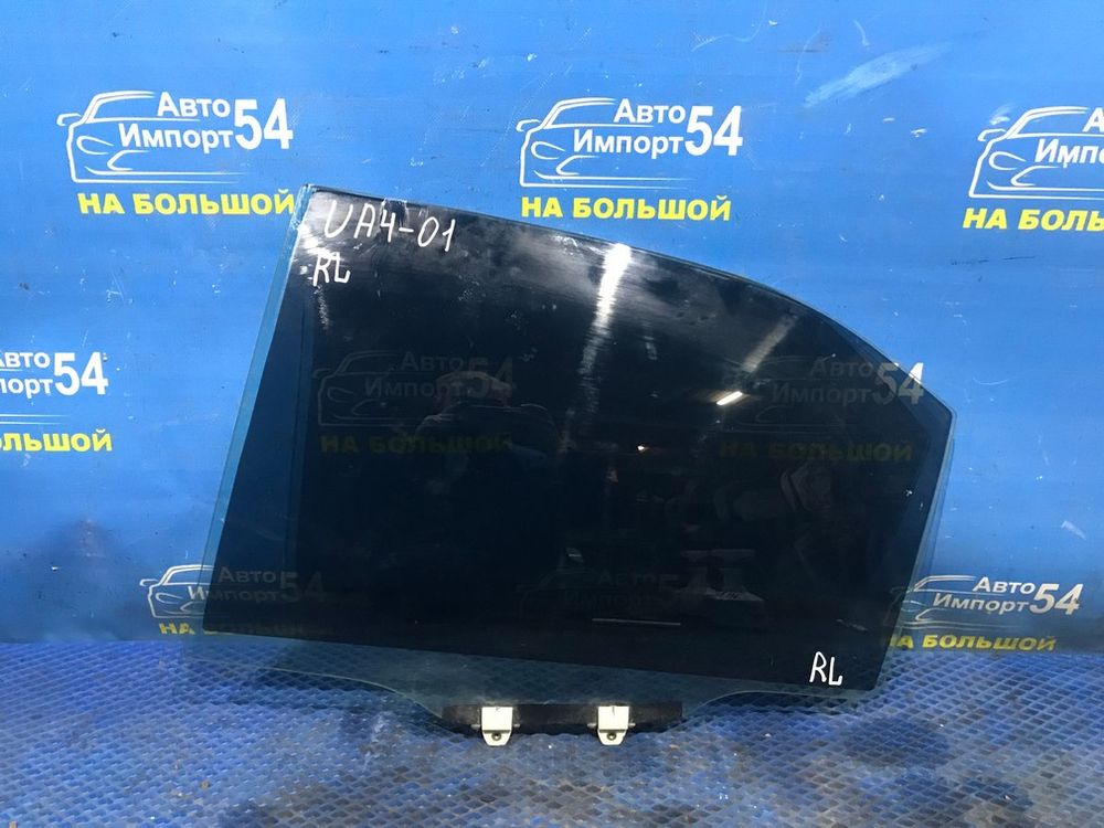 Стекло двери задней левой Honda INSPIRE 1999